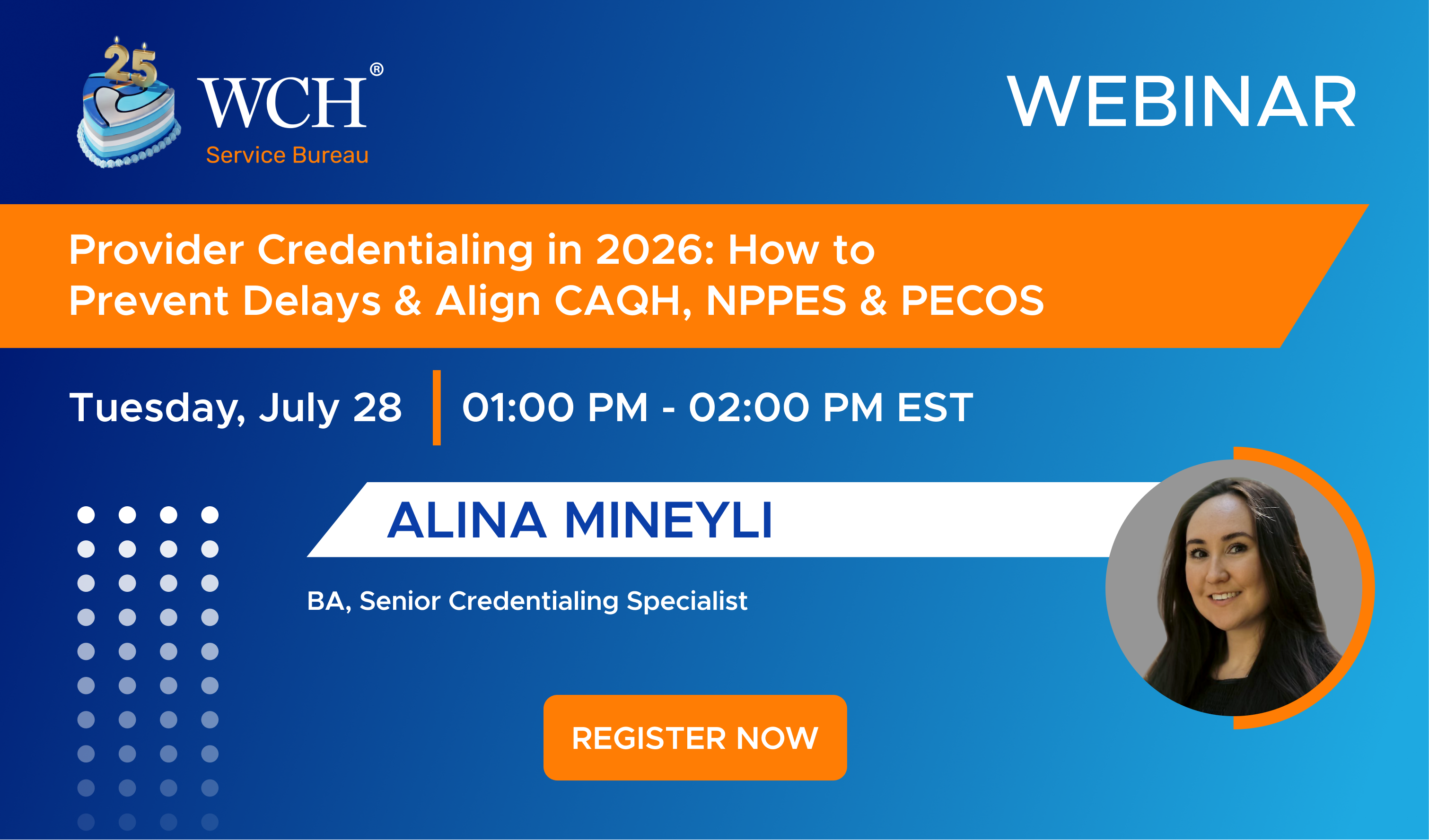 Provider Credentialing in 2026: How to Prevent Delays and Align CAQH, NPPS, and PECOS